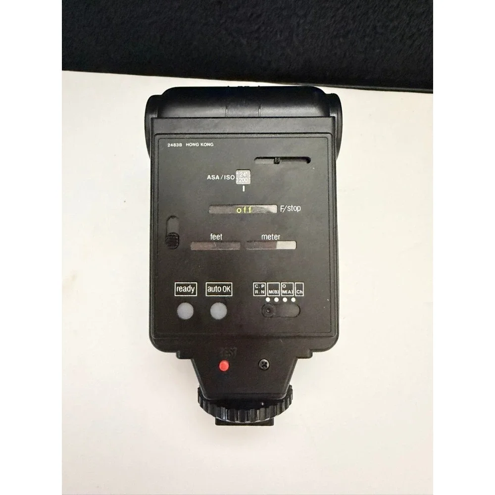 Sunpak auto 144
